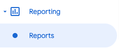 Reporting - Reports