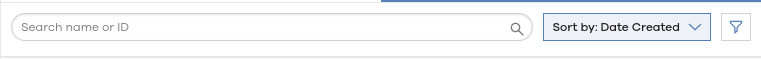 Search for segments in Xandr Monetize Line Item
