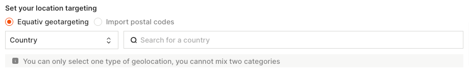 Geolocation